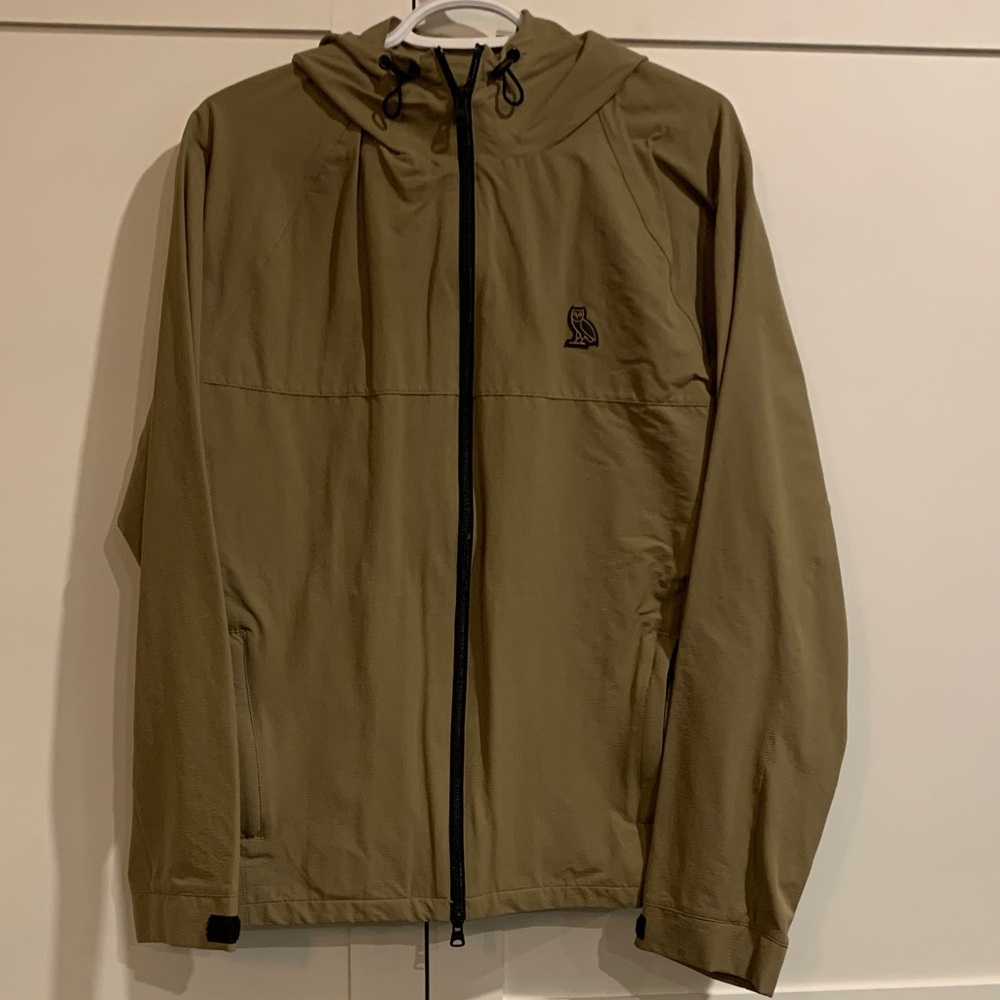 OVO Hooded Windbreaker
